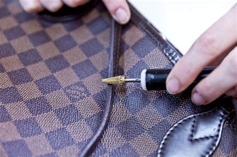 repair of louis vuitton handbags